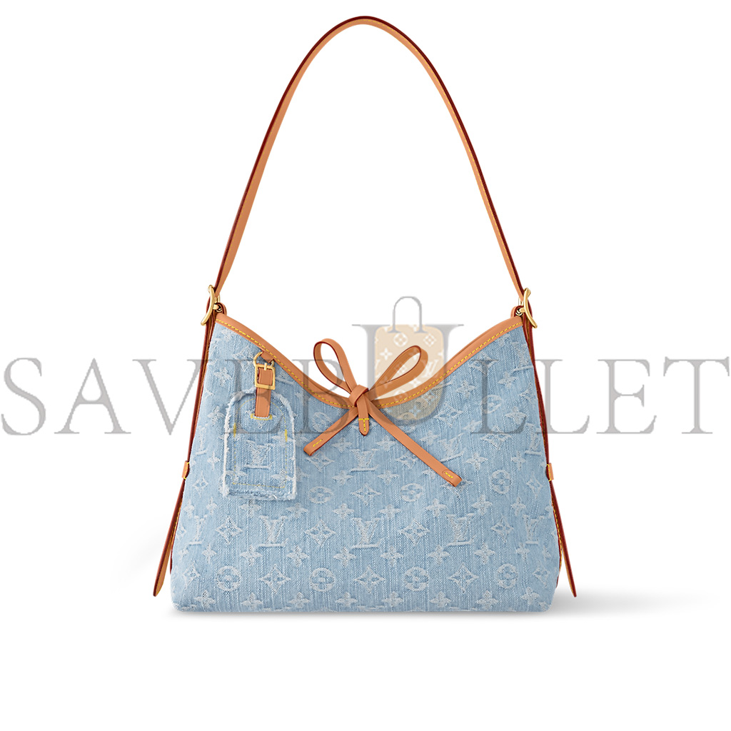 LOUIS VUITTON CARRYALL PM M11462 (29*24*12cm)